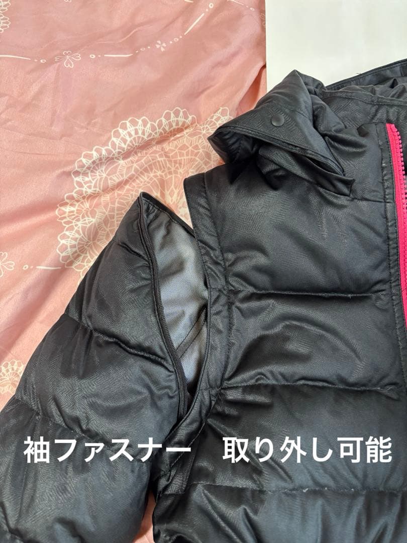 ★ ドキンちゃん専用です。美品 Callaway ブラック ダウンジャケット M