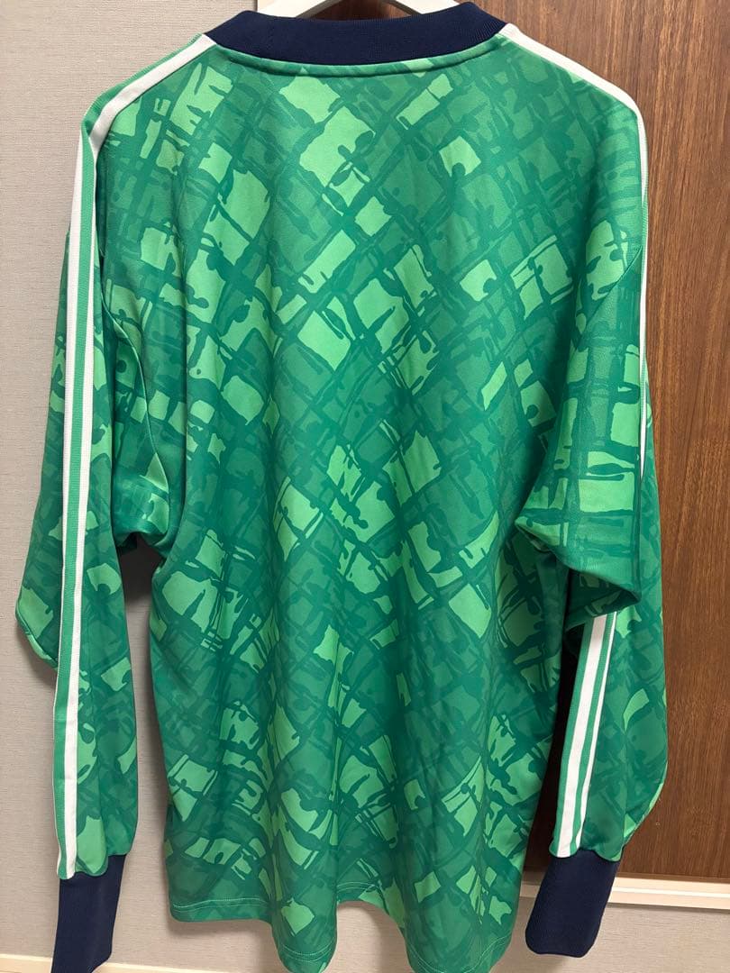 【ワンフーさん専用】アーセナル GK ユニフォーム 緑 長袖 Mサイズ