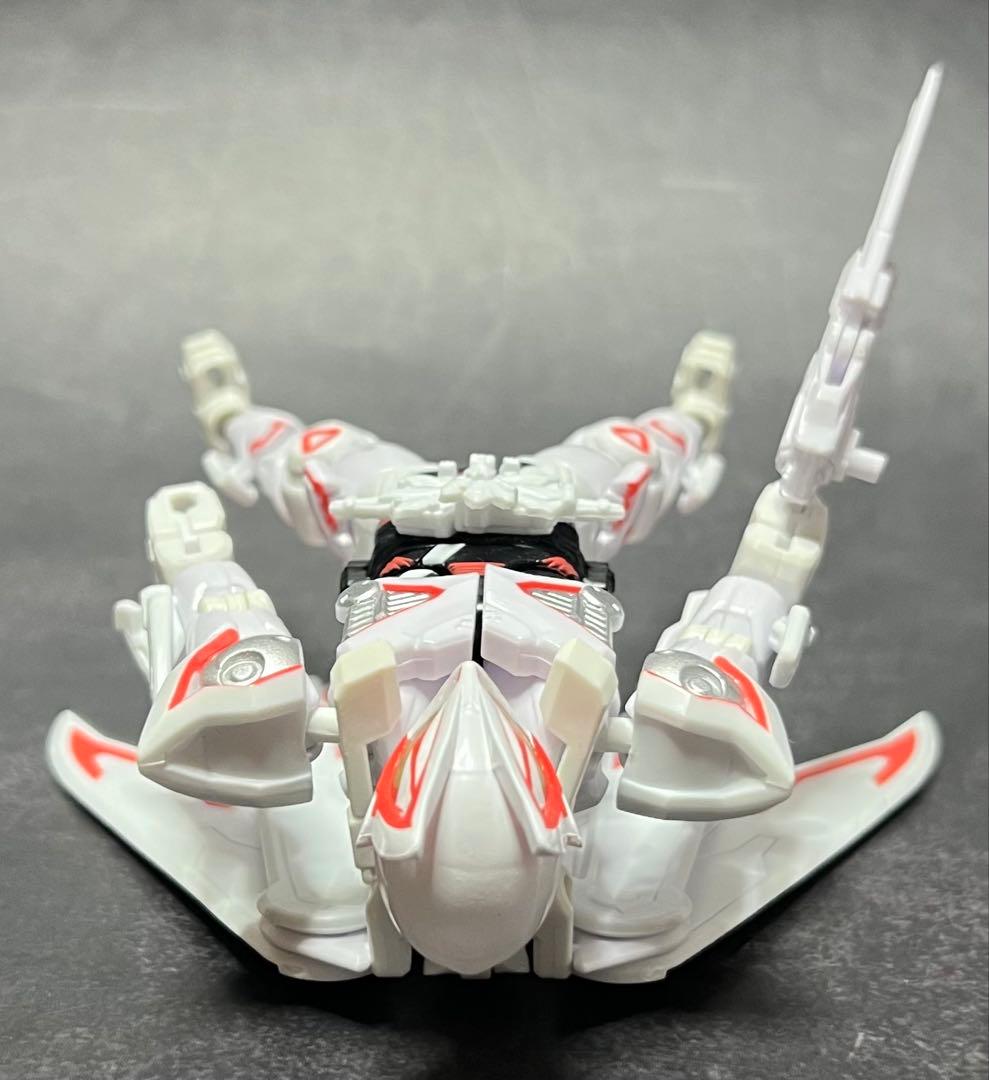 リボルブチェンジフィギュアPB06仮面ライダーギーツIX開封品