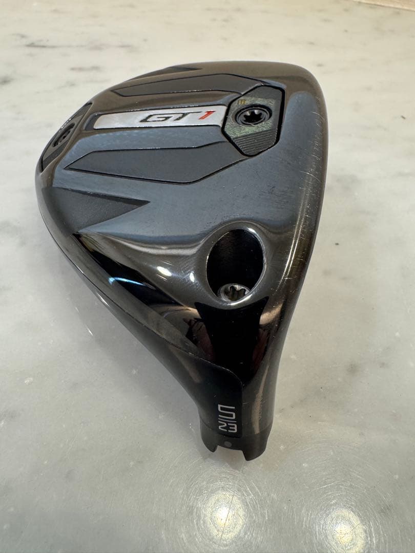 GT1 ユーティリティメタル 23度 5U ヘッドのみ