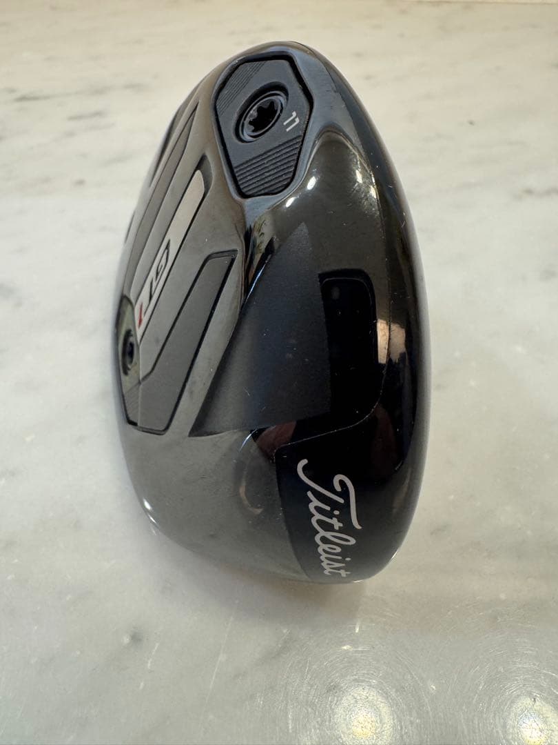 GT1 ユーティリティメタル 23度 5U ヘッドのみ