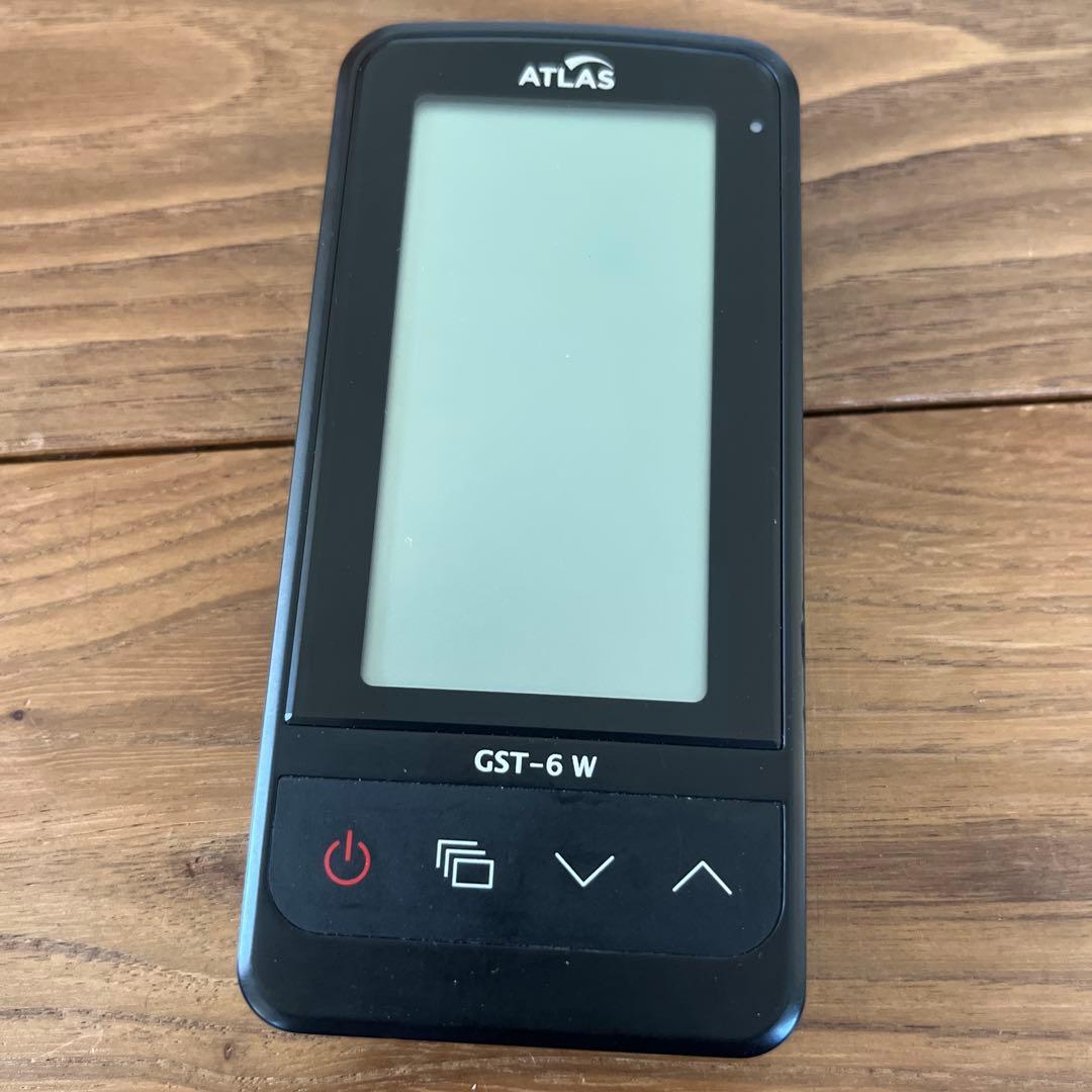 ゴルフスイングトレーナー GST-6 W ユピテル ATLAS