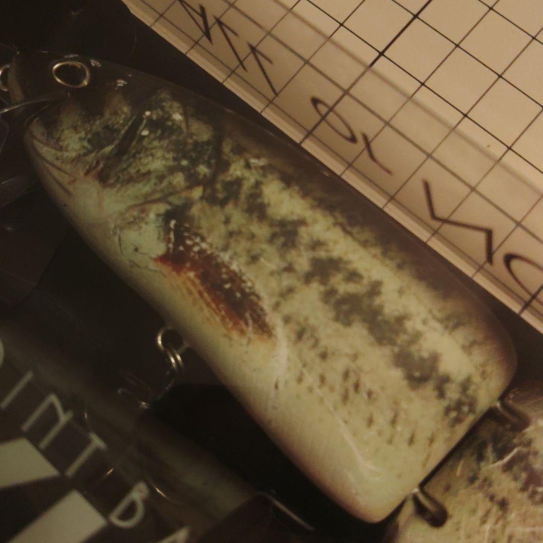 TINYKLSH タイニークラッシュ　DRTBASS