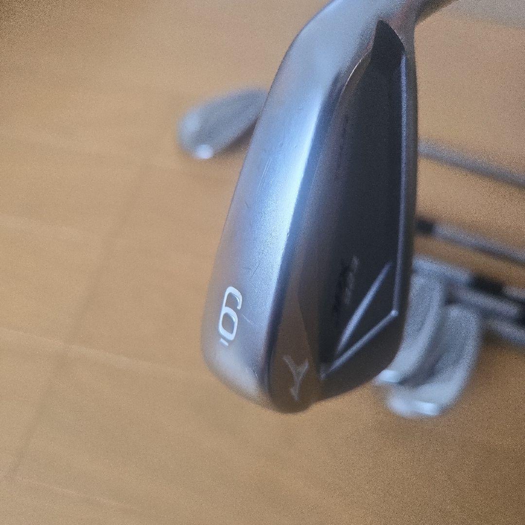 Mizuno JPX923ツアー 6本セット