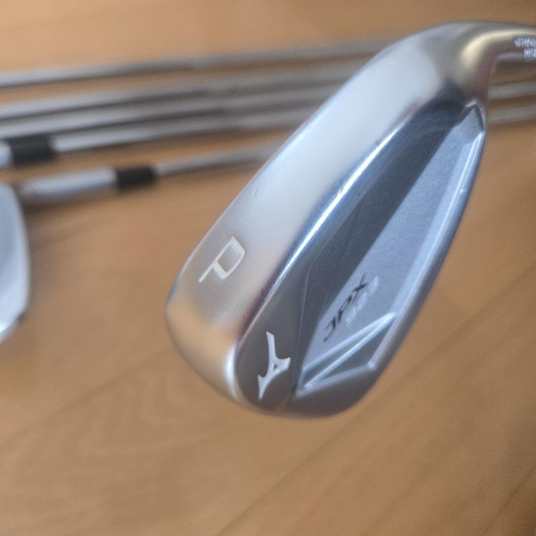 Mizuno JPX923ツアー 6本セット