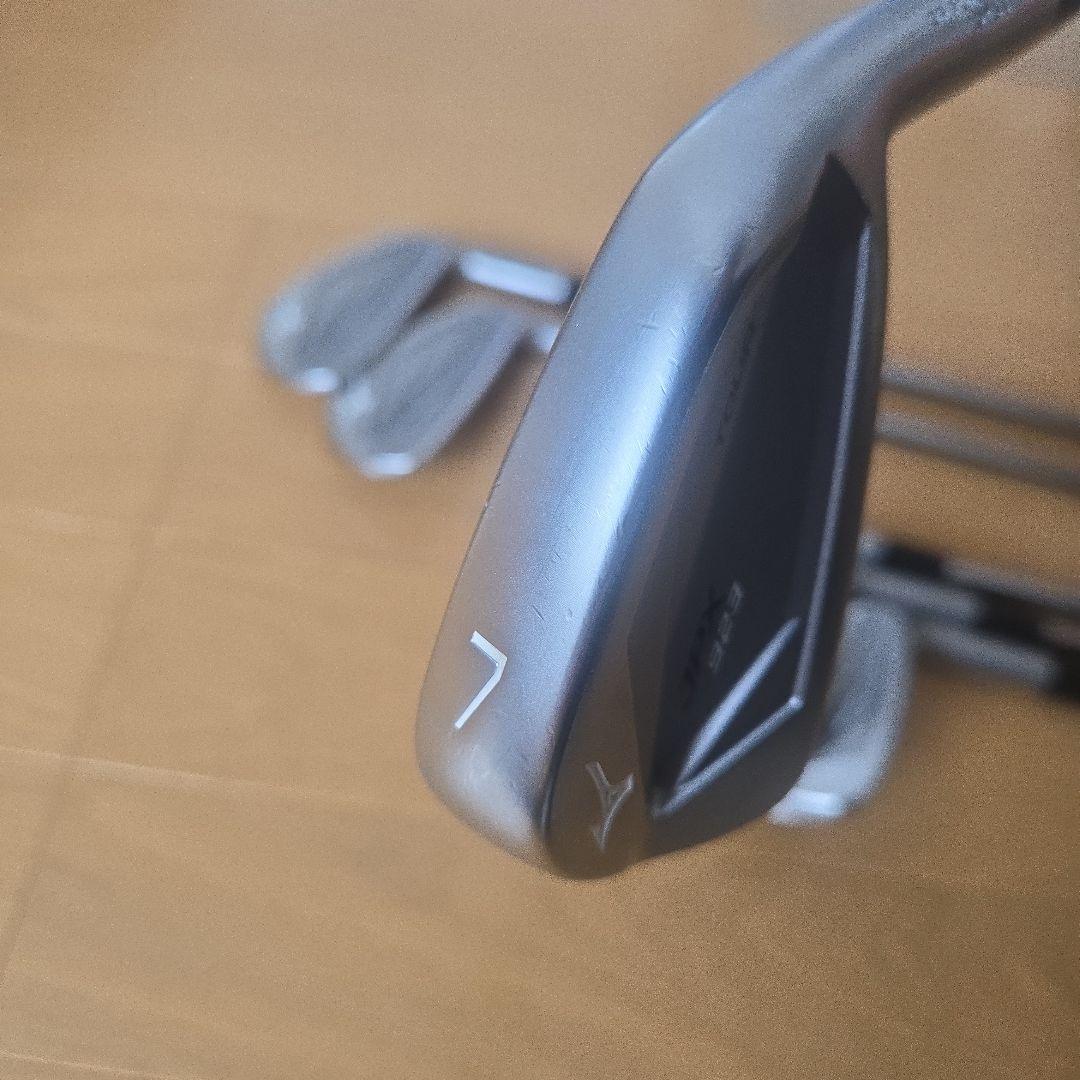Mizuno JPX923ツアー 6本セット