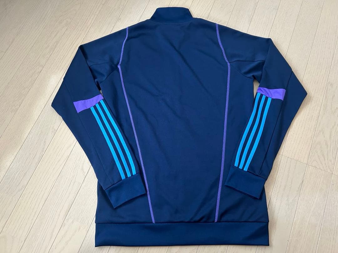 adidas アルゼンチン代表 ジャージ 上下　M