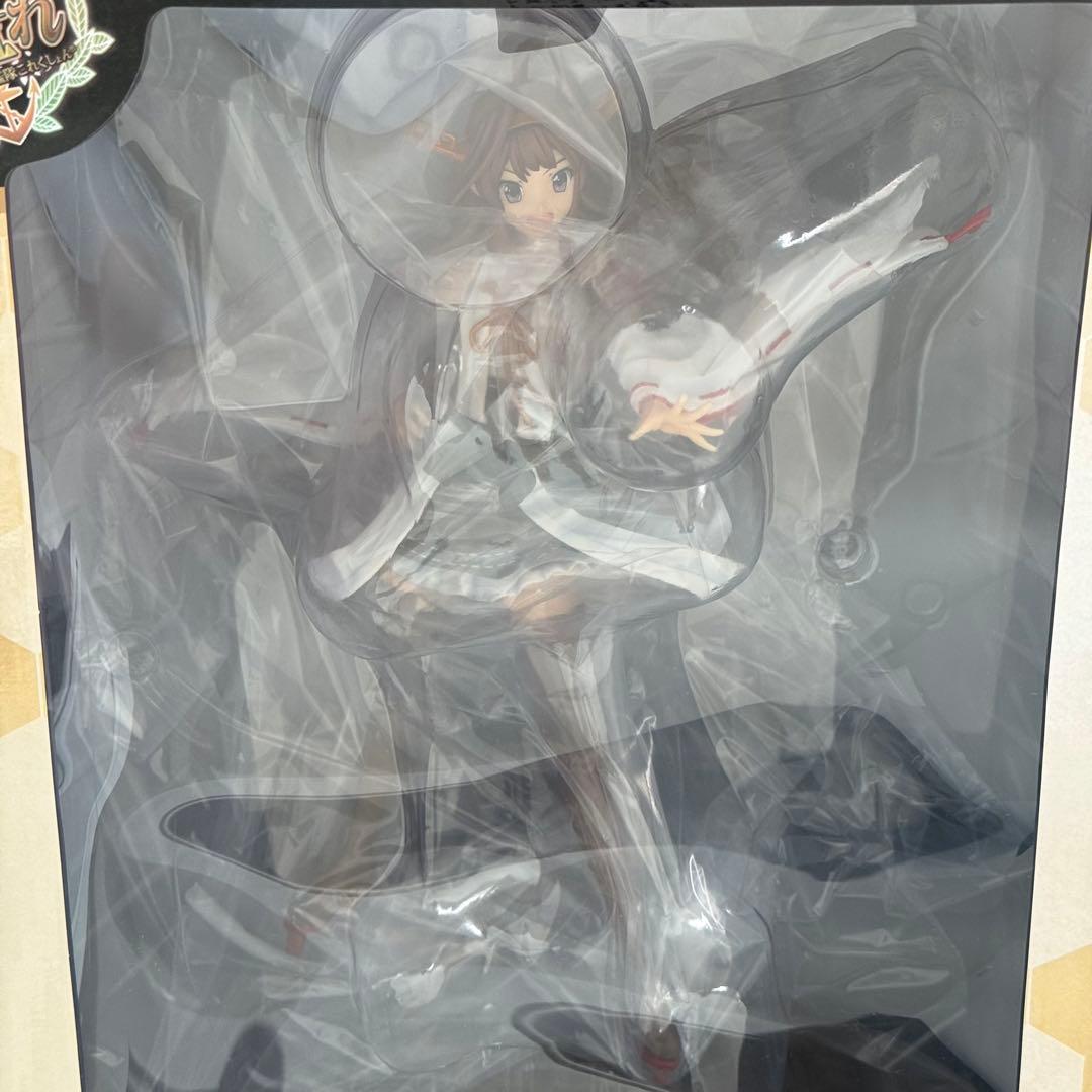 艦隊これくしょん 金剛改二 1/7スケール フィギュア ファニーナイツ 艦これ