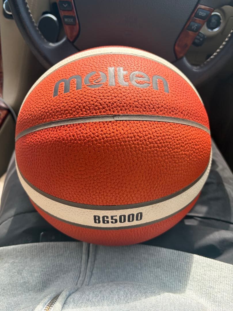 molten BG5000 バスケットボール FIBA承認