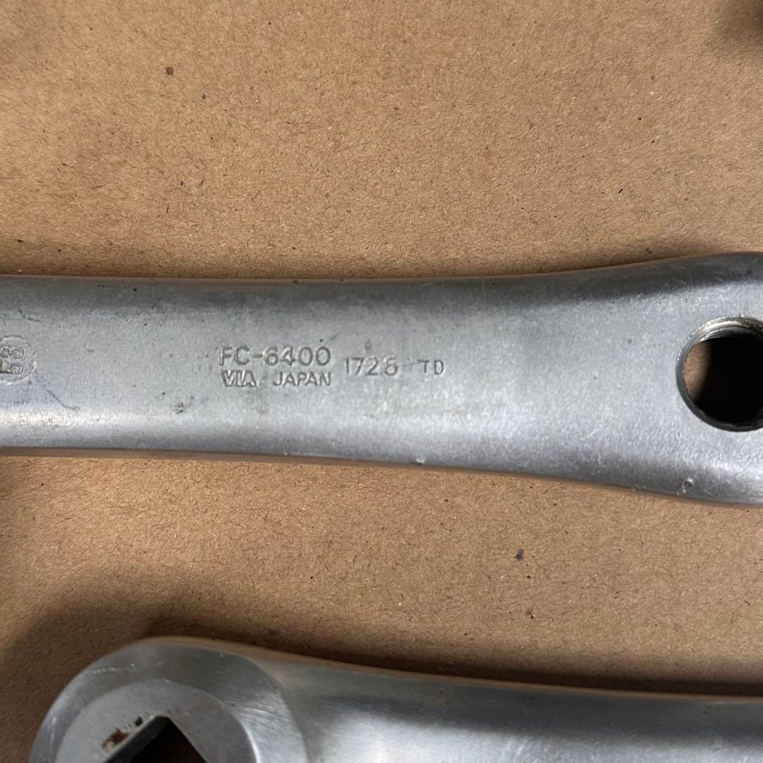 SHIMANO 600 シマノ コンポ セット 172.5 クランクアーム