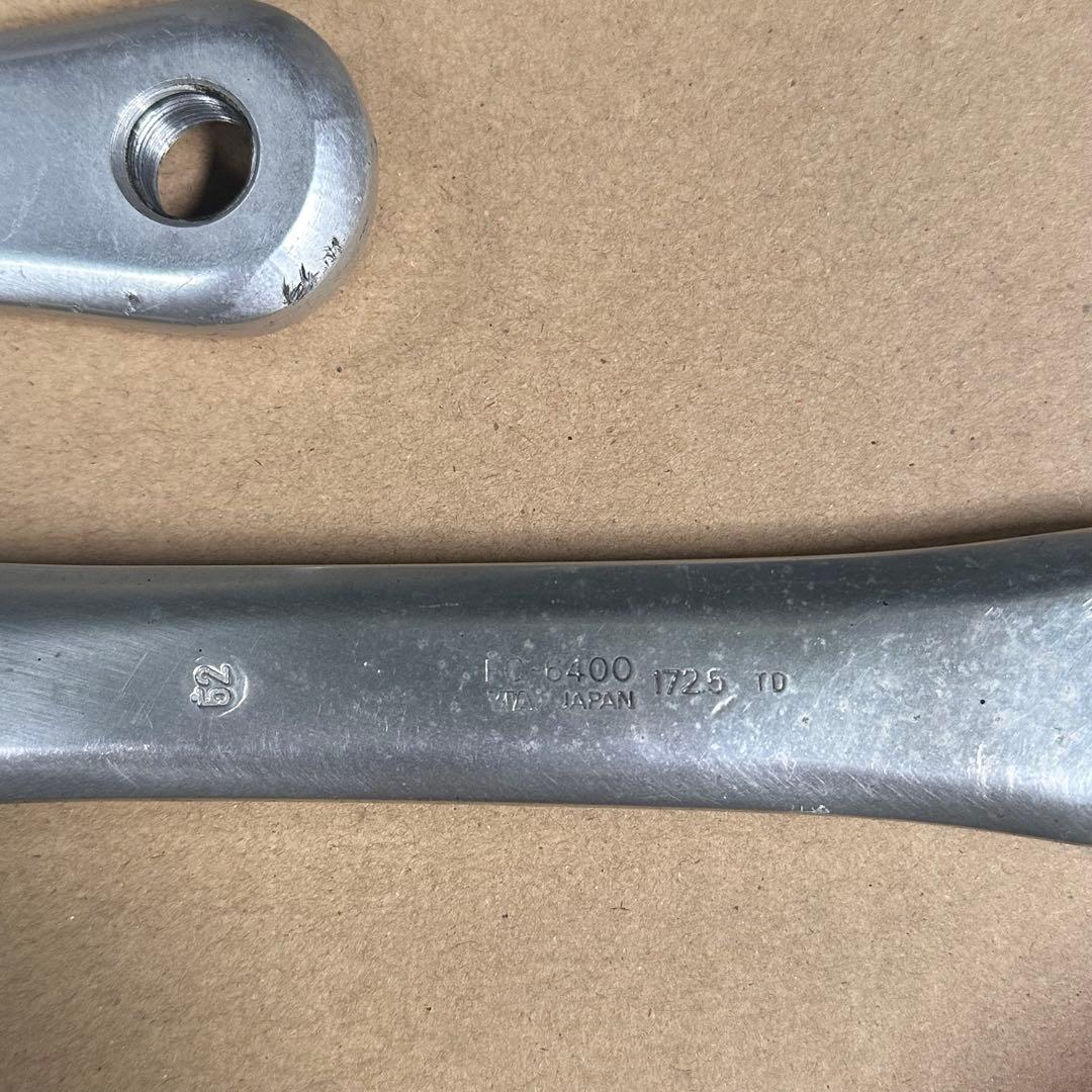 SHIMANO 600 シマノ コンポ セット 172.5 クランクアーム