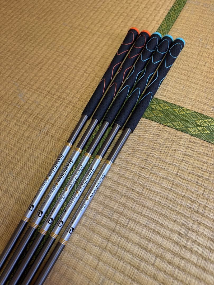 SteelFiber スチールファイバーfc90cw f4