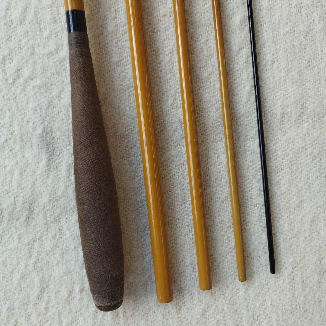 ヘラブナ竿　シマノ春影１５尺