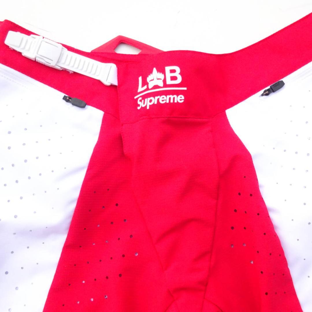 美品 Supreme×Fox Racing Moto PantシュプリームFOX