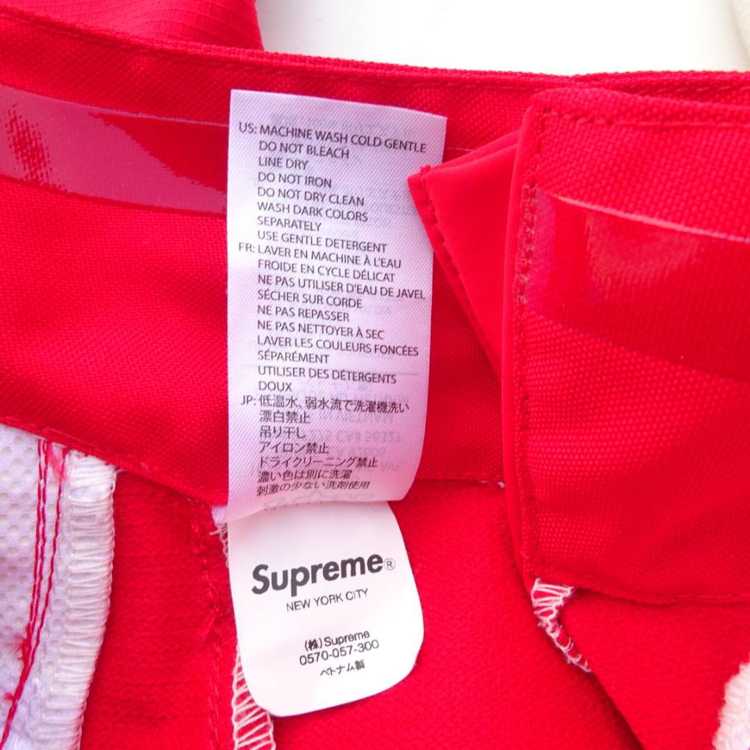 美品 Supreme×Fox Racing Moto PantシュプリームFOX