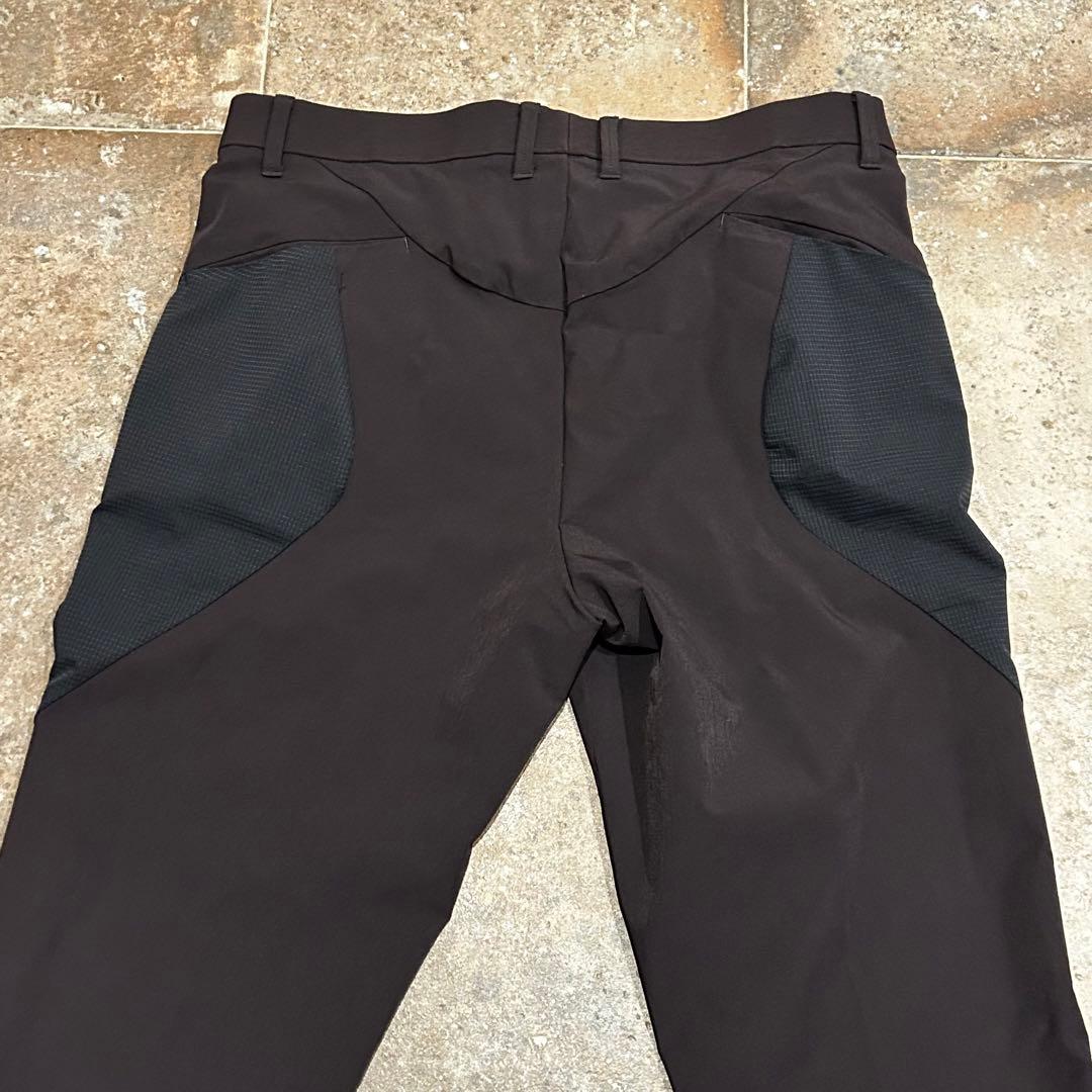 DESCENTE ナイロンストレッチ ロングパンツ