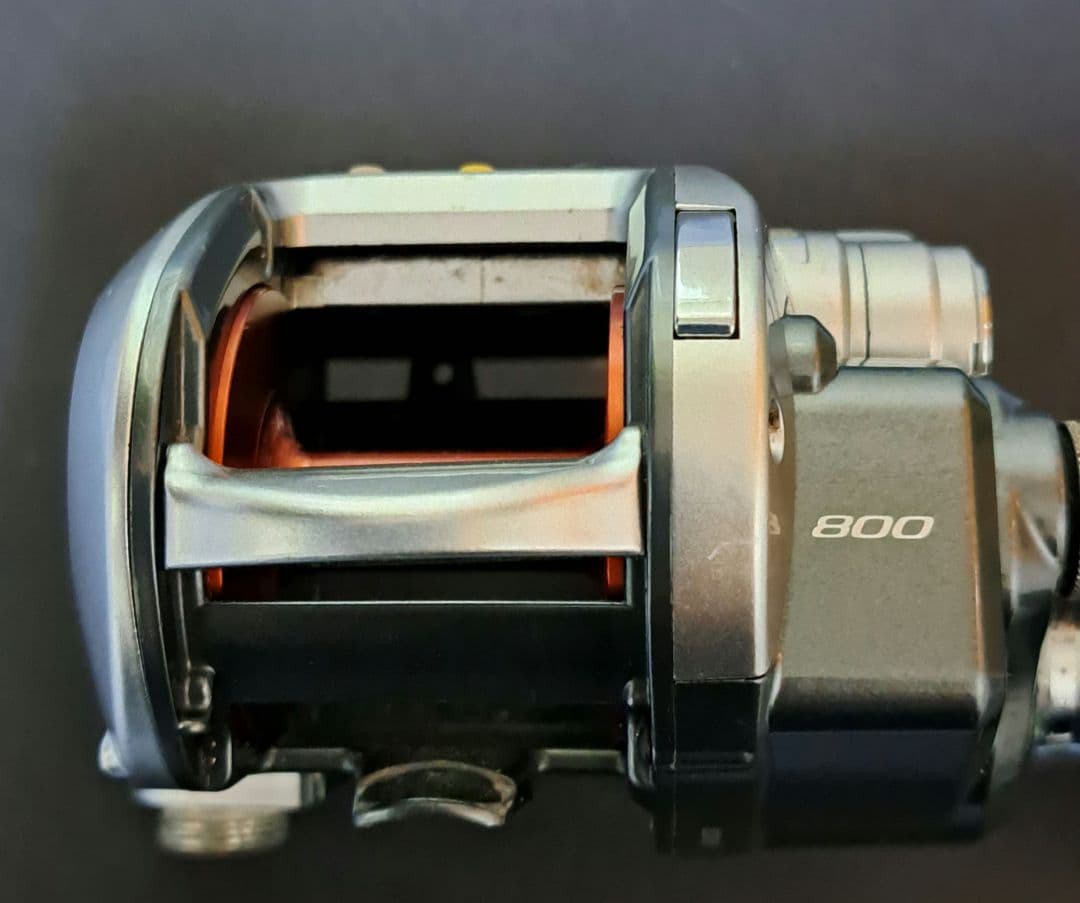 シマノ　フォースマスター　800MK