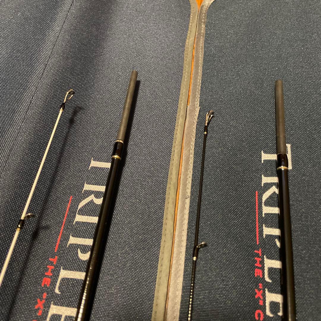 メジャークラフト トリプルクロス ２本セット