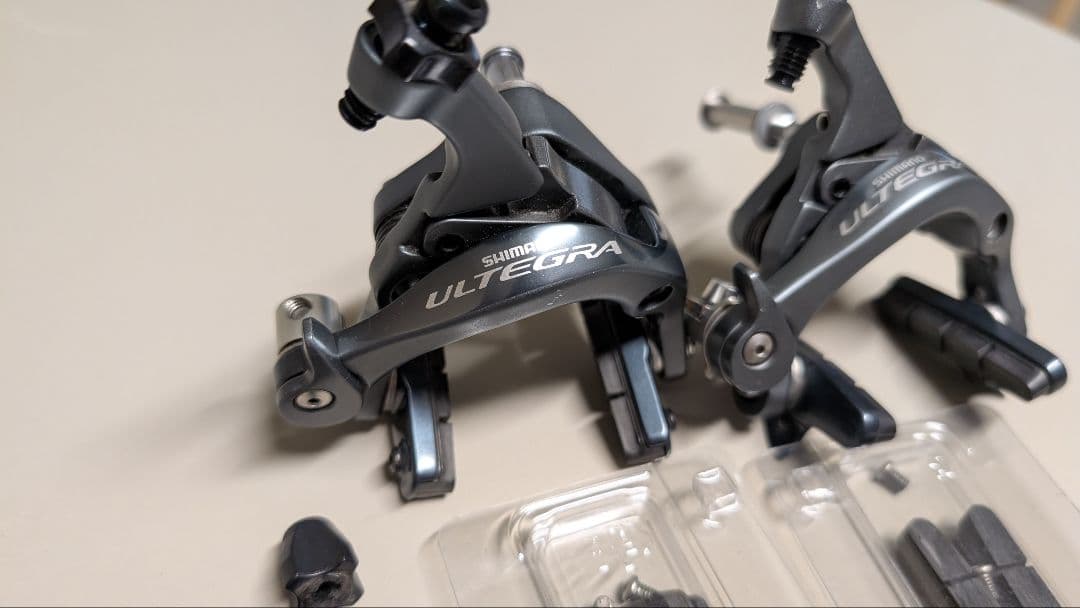 Shimano ULTEGRA BR6800 ブレーキ 前後