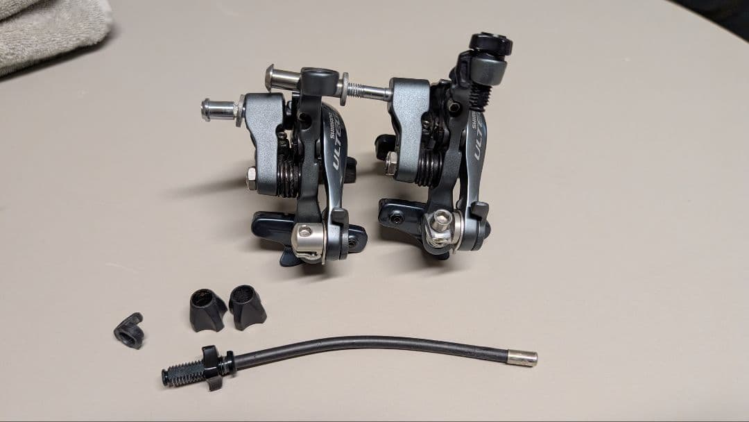 Shimano ULTEGRA BR6800 ブレーキ 前後