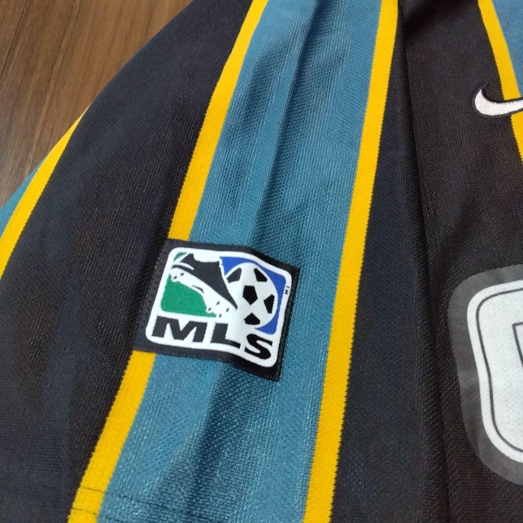 【価格交渉可】NIKE LA Galaxy サッカーウェア Lサイズ
