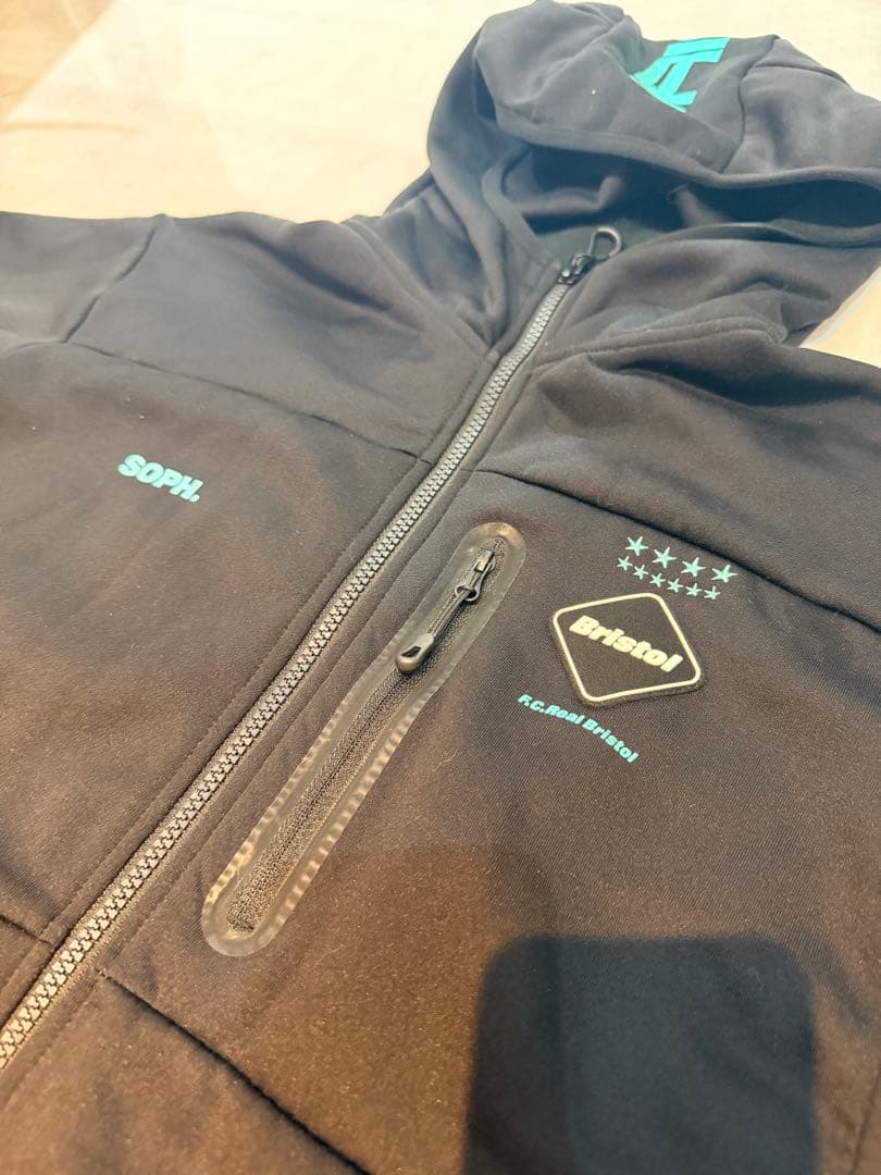 SOPH. F.C. Real Bristol POLARTEC セットアップ