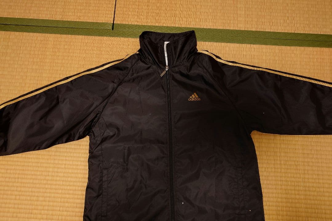 adidas　ウィンドブレーカー 上下セット