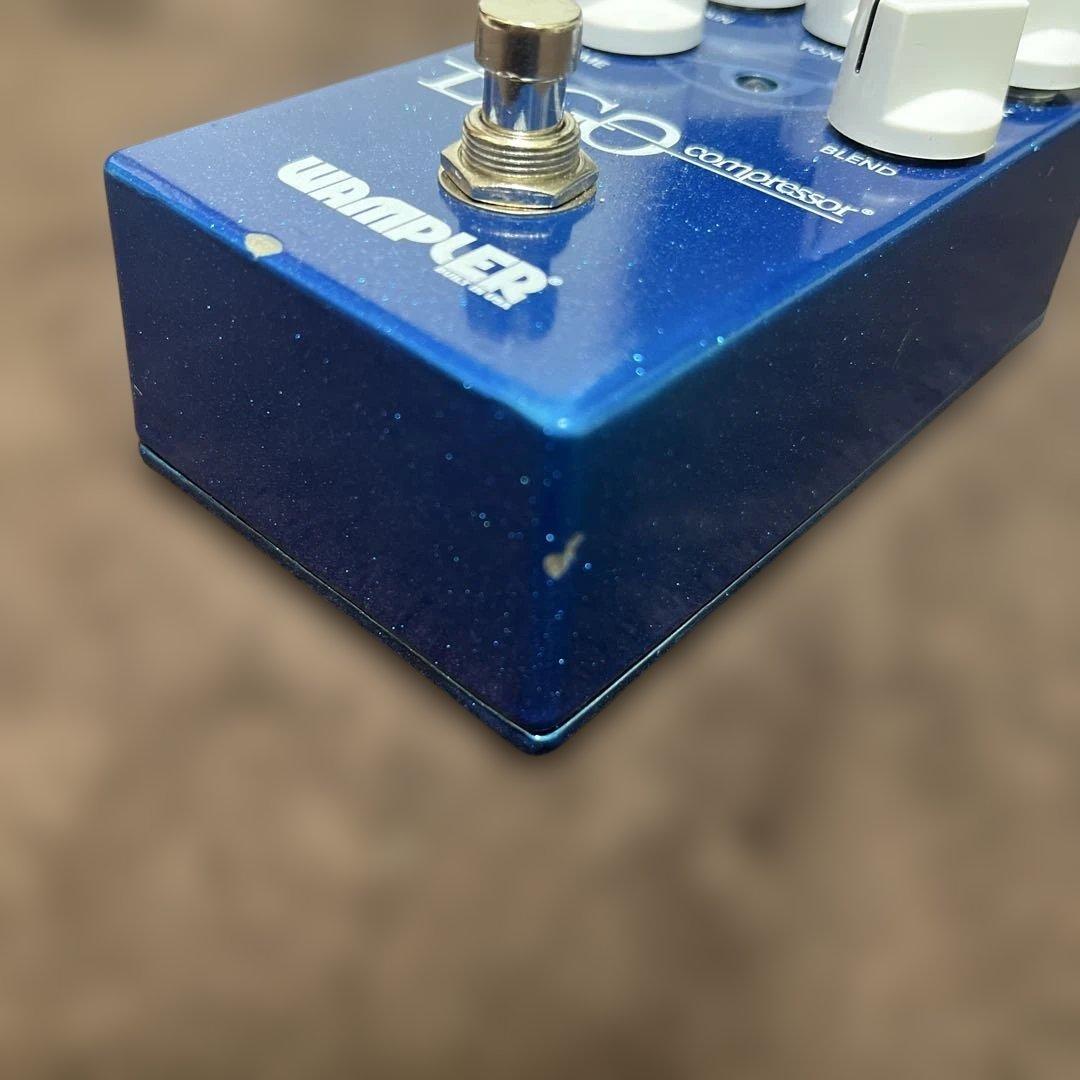 【6/9まで！】Wampler EGO Compressor