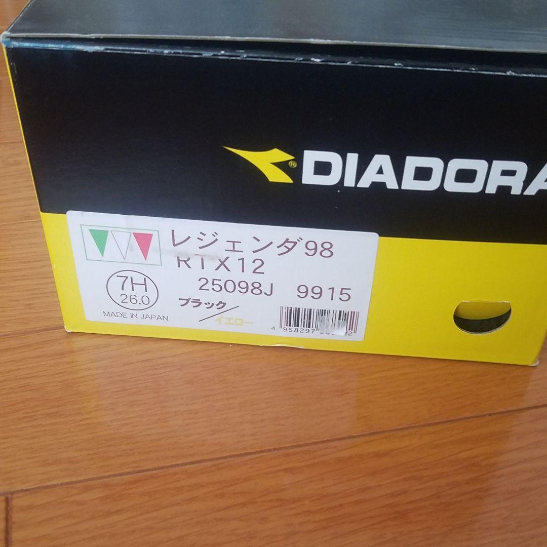 ディアドラ　レジェンダ98 RTX 26cm