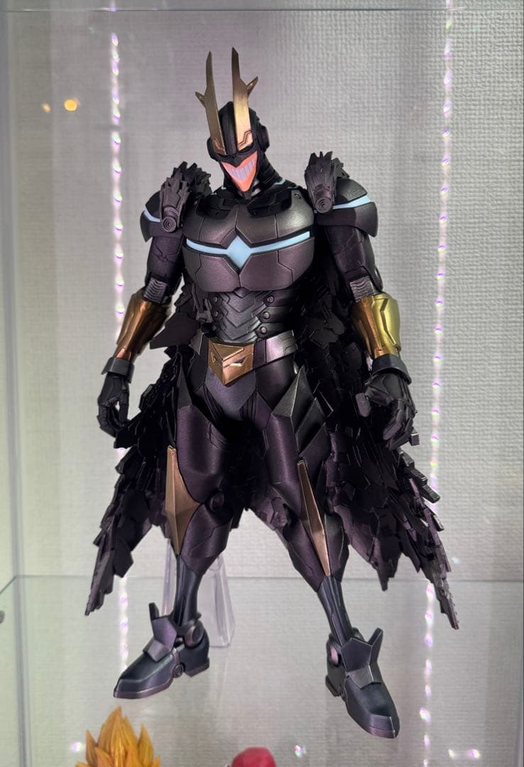 一番くじ 僕のヒーローアカデミア ラストワン賞 アーマードオールマイト