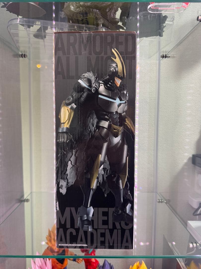 一番くじ 僕のヒーローアカデミア ラストワン賞 アーマードオールマイト
