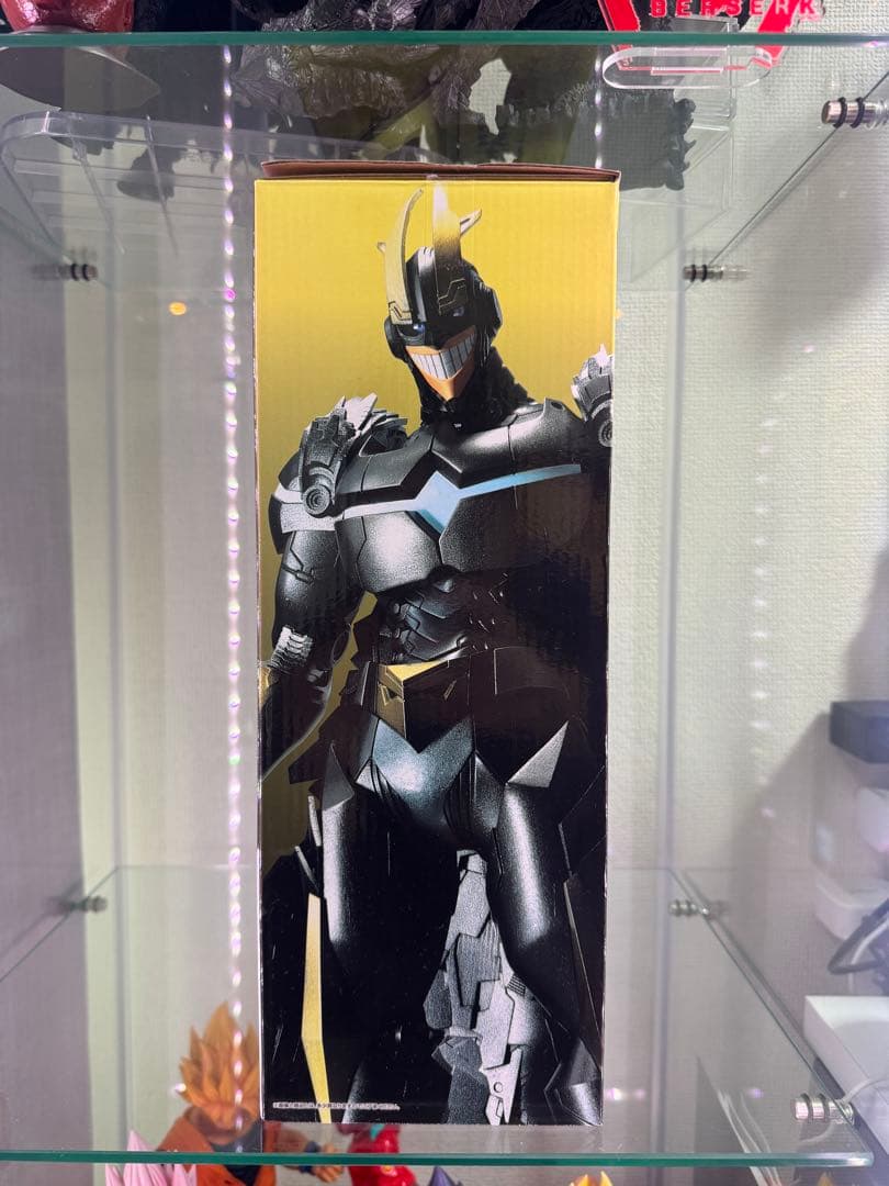 一番くじ 僕のヒーローアカデミア ラストワン賞 アーマードオールマイト