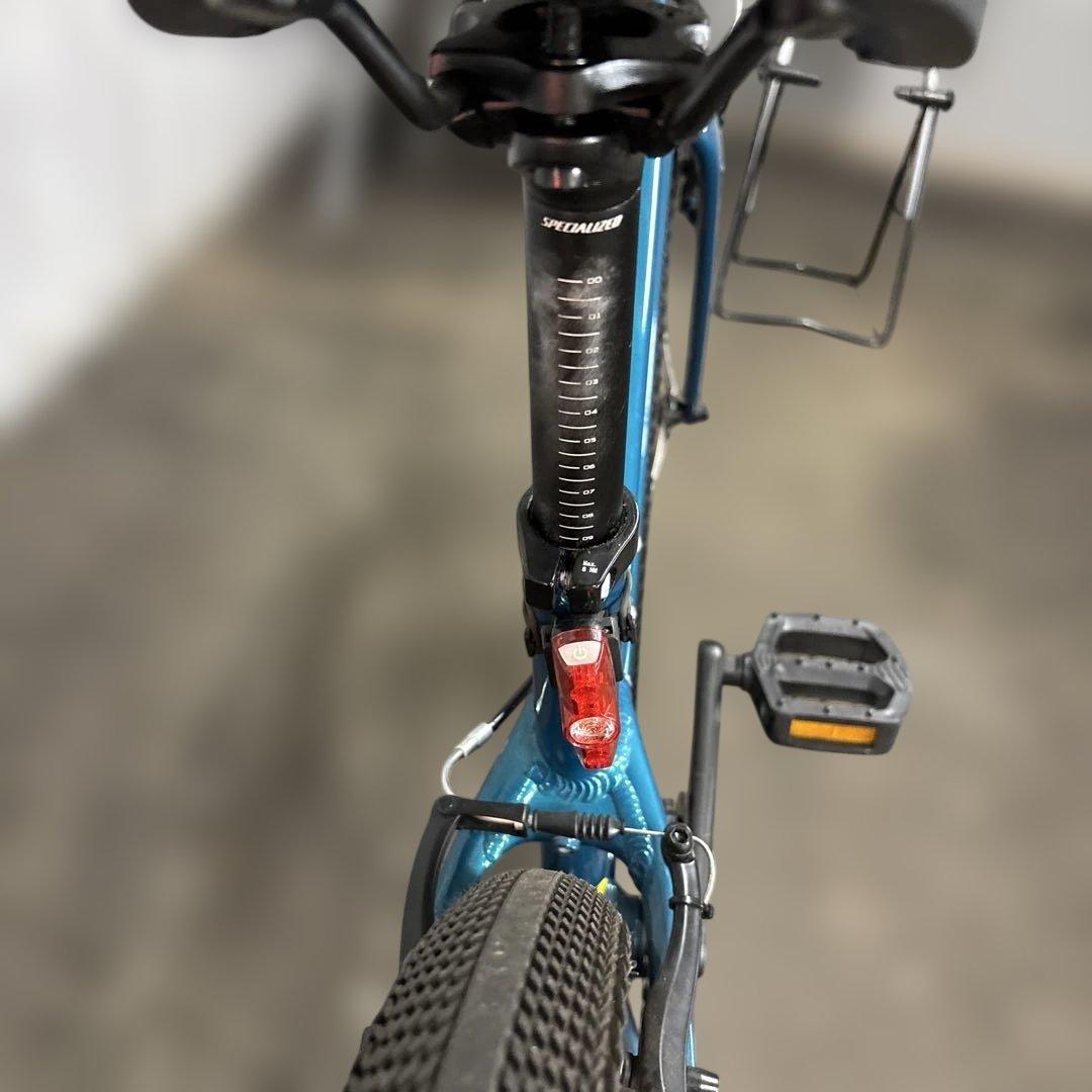 スペシャライズド 24インチ JETT 車庫保管 札幌市内直接引き取り限定