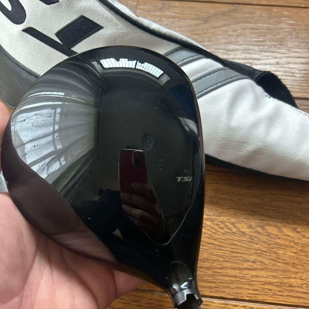 レフティ Titleist Tsi3ドライバー 9°ヘッドカバーレンチ付き