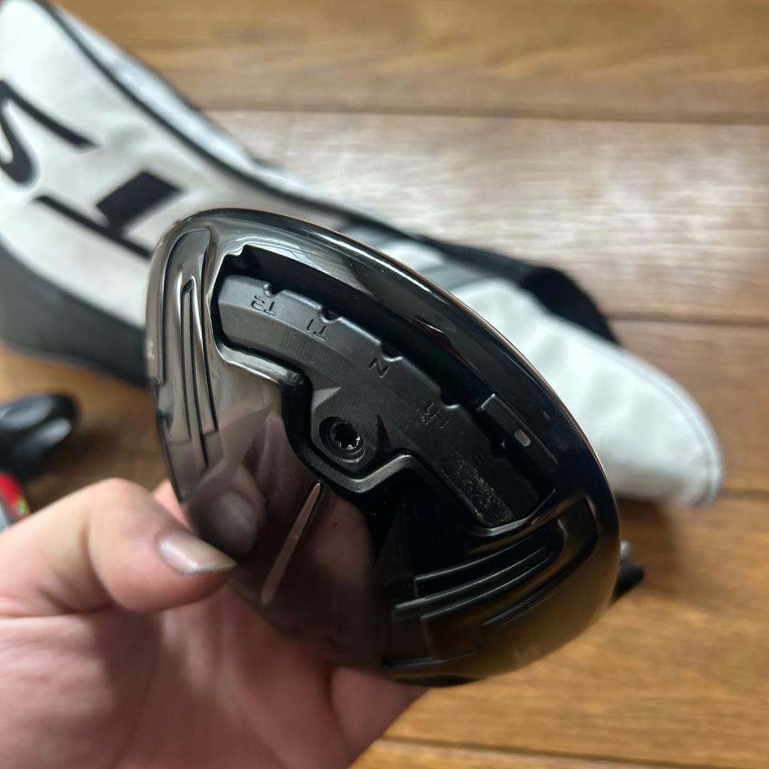 レフティ Titleist Tsi3ドライバー 9°ヘッドカバーレンチ付き