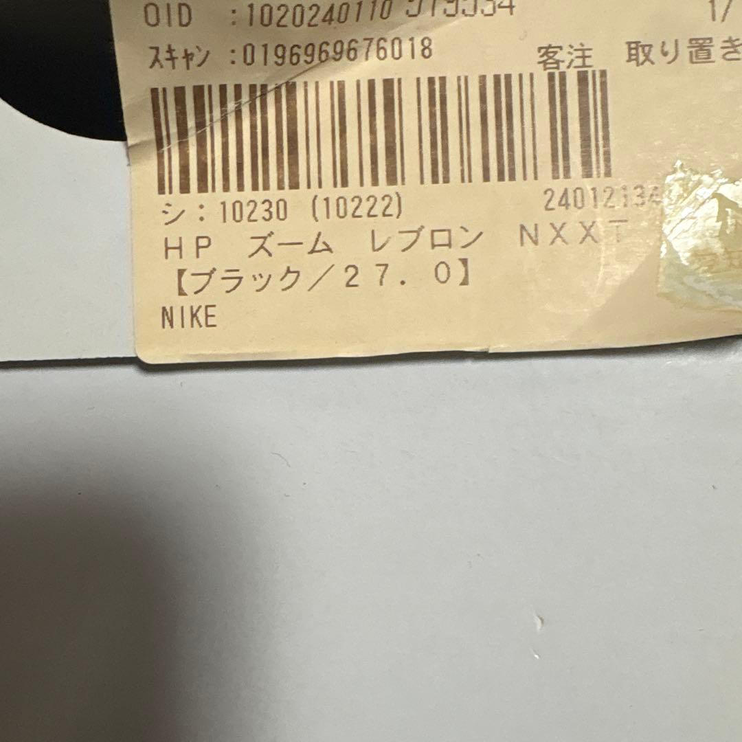 レブロン・ジェームズ バッシュ