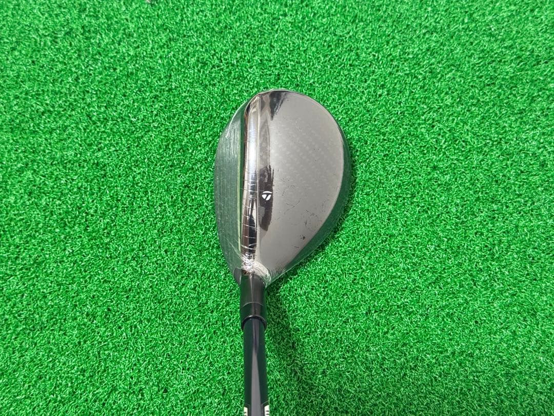 新品 日本仕様 テーラーメイド Qi10 MAX 6U flex S レスキュー