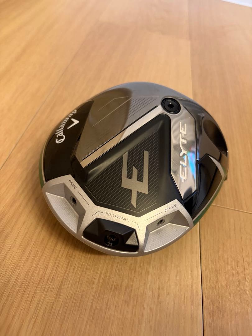 Callaway（キャロウェイ）ELYTE 10.5°