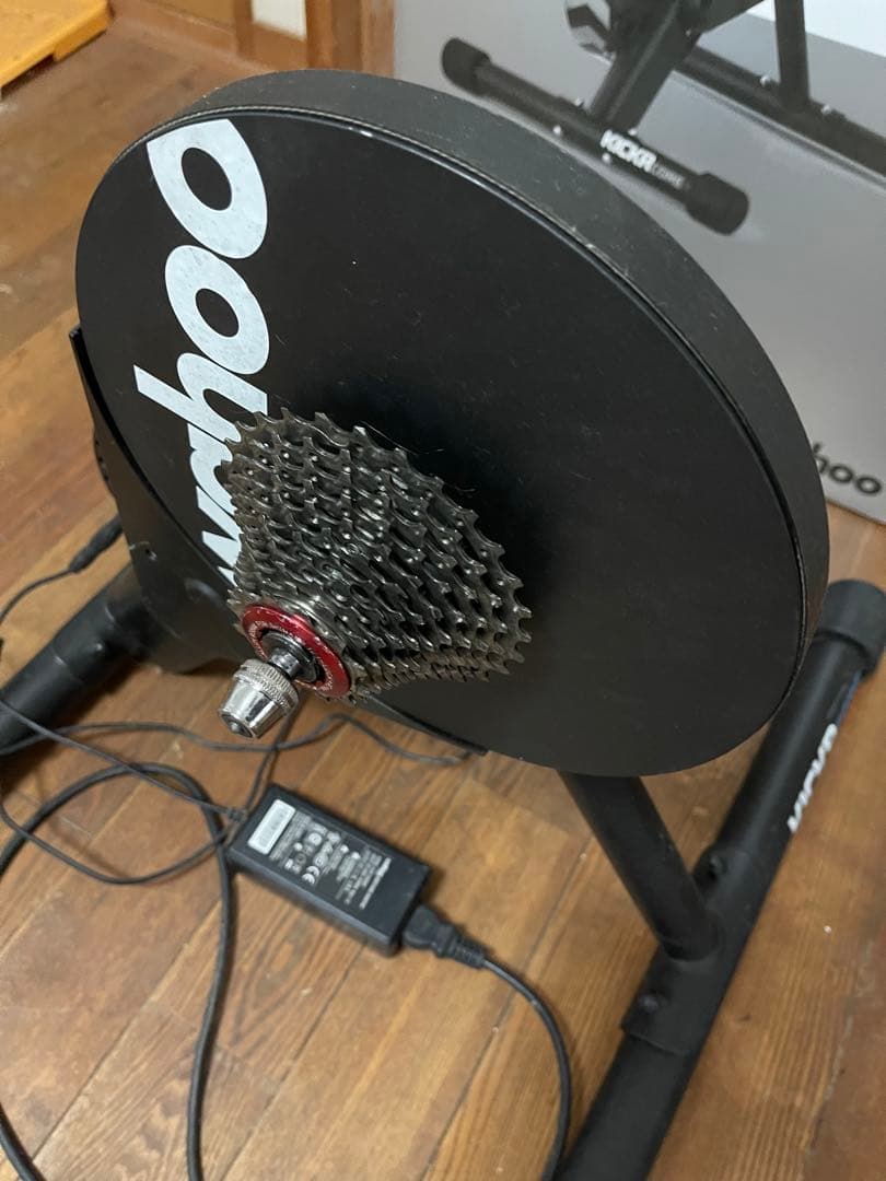 アクセサリー Wahoo KICKR CORE