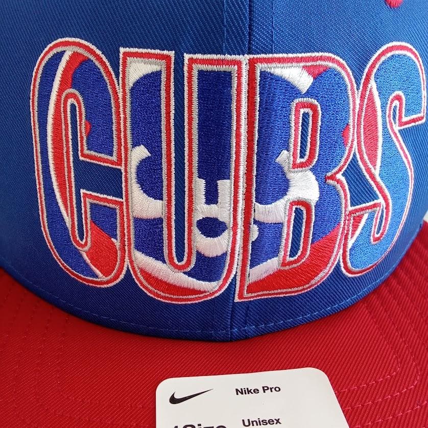 【新品/国内未発売】ナイキ MLB シカゴカブス クーパーズタウン キャップ