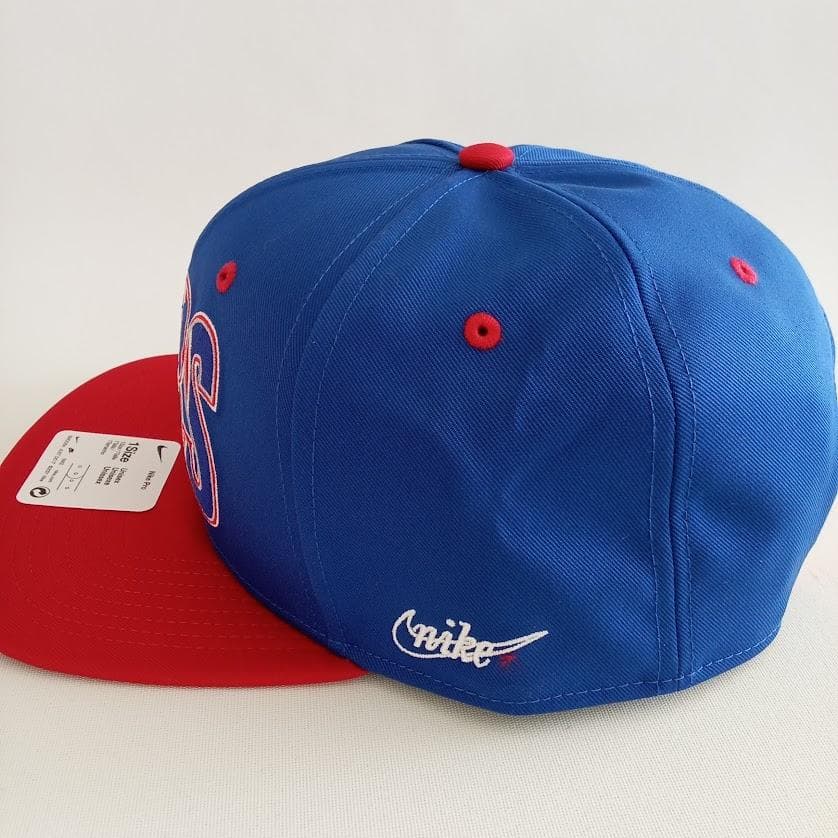 【新品/国内未発売】ナイキ MLB シカゴカブス クーパーズタウン キャップ