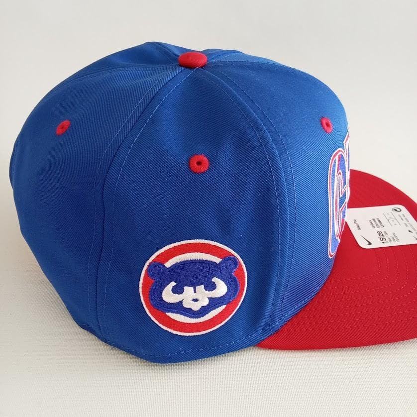 【新品/国内未発売】ナイキ MLB シカゴカブス クーパーズタウン キャップ