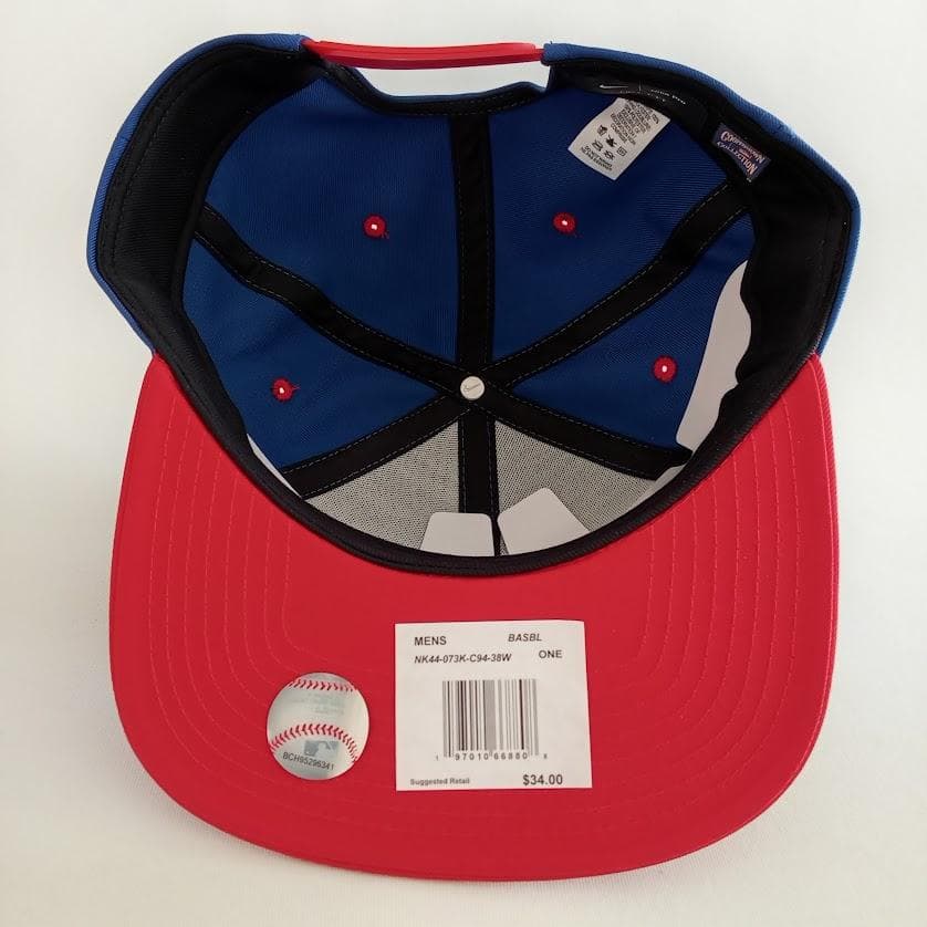 【新品/国内未発売】ナイキ MLB シカゴカブス クーパーズタウン キャップ