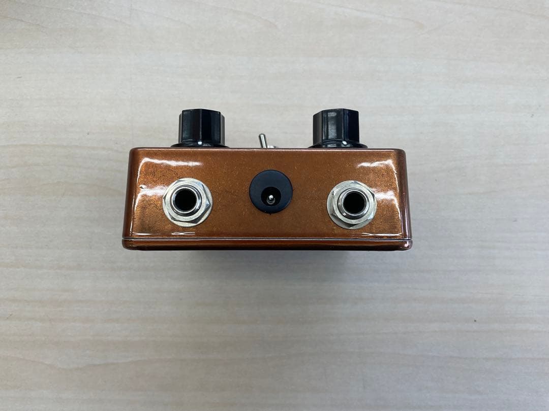 ギター BLACK CAT PEDALS - SUPER FUZZ -
