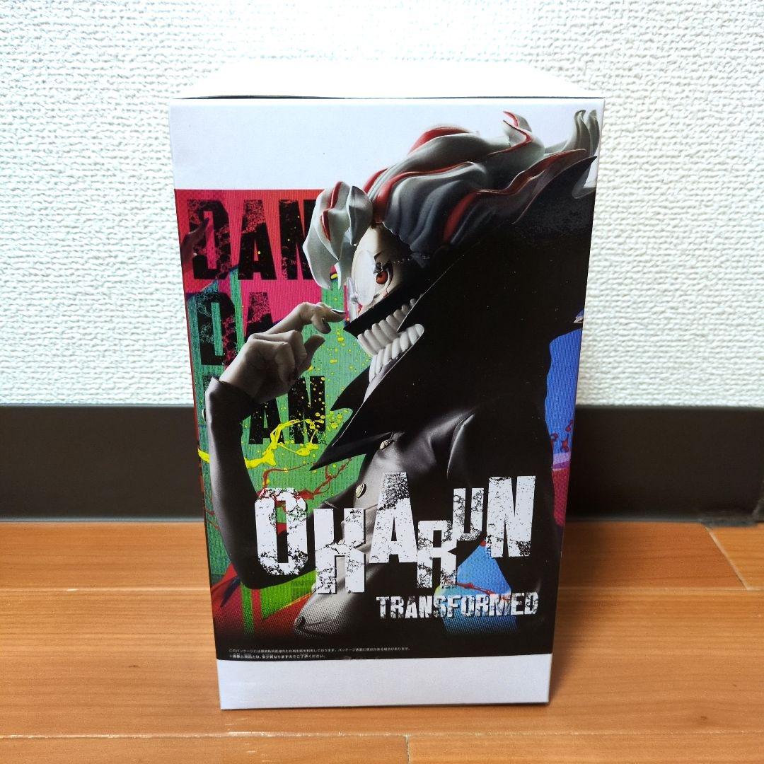 Grandista ダンダダン　OKARUN　フィギュア10点セット