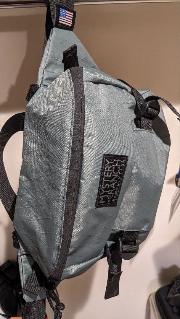 MYSTERY RANCH ヒップモンキー X-pac