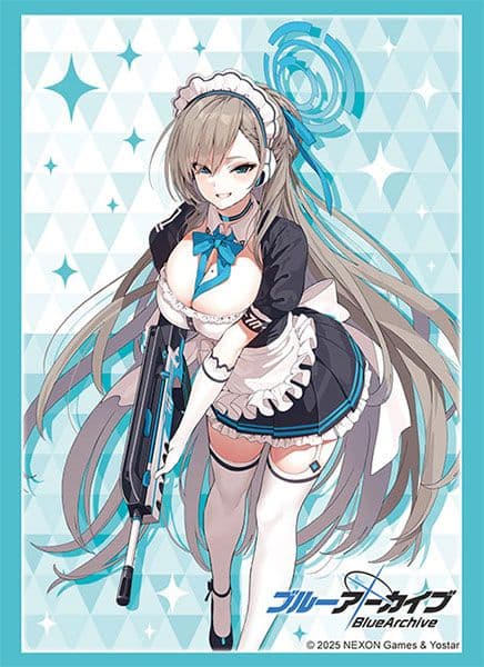 ブルーアーカイブ ブシロード カードサプライ全種 一之瀬アスナ メイド服ver.