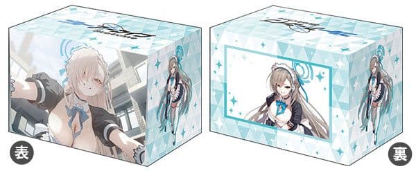 ブルーアーカイブ ブシロード カードサプライ全種 一之瀬アスナ メイド服ver.
