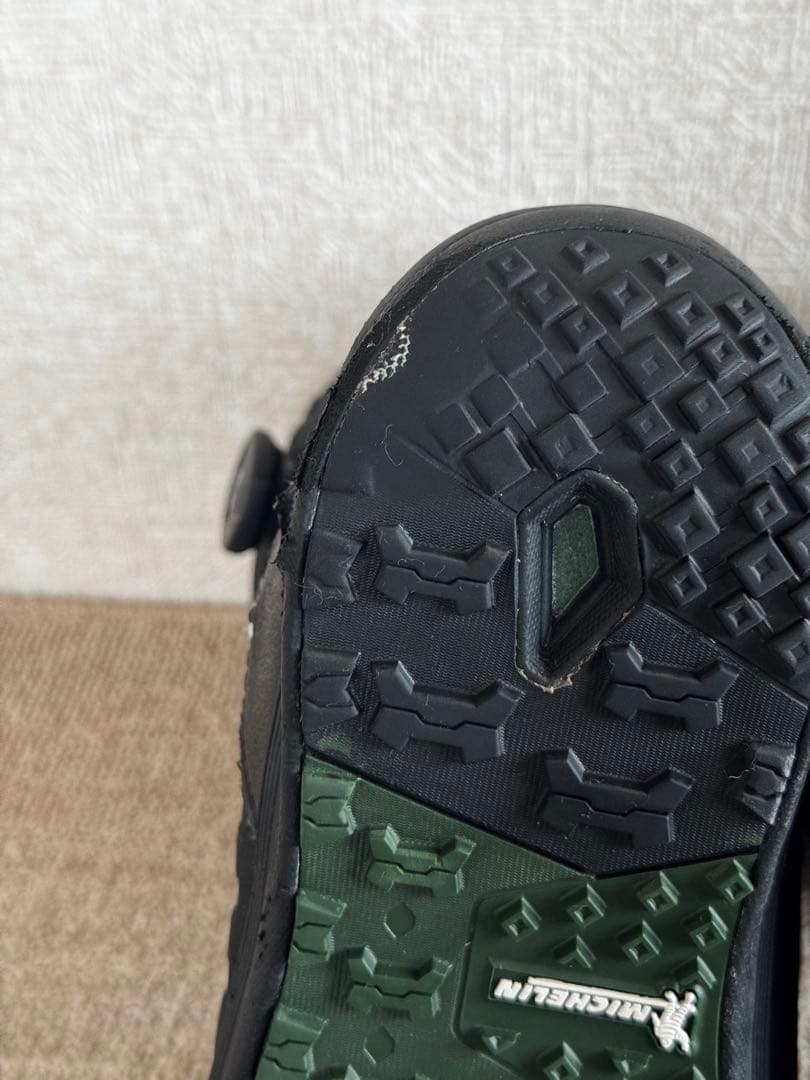 スノーボード RIDE DEADBOLT26.5cm