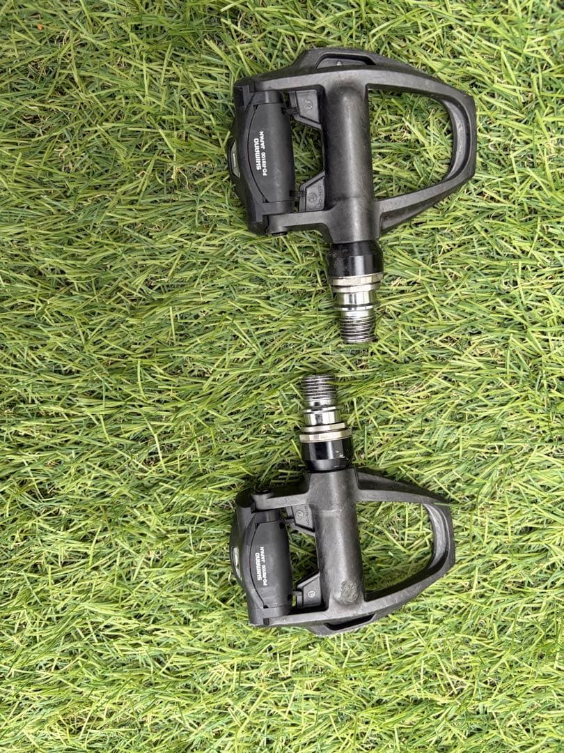 Shimano デュラエース　ビンディングペダル　＋4ミリタイプ